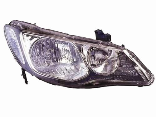 20-A923-B5-2B H.CİVİC ÖN FAR EL.SDN RH.06- | OEM:33101SNBG03