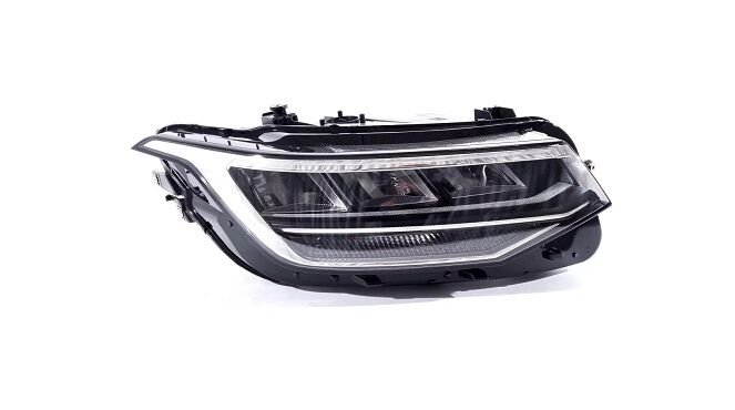 20-J131-06-2B W.TIGUAN ÖN FAR EL.MOT.LED RH.20- | OEM:5NB941036C