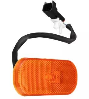 YAN GÖVDE SİNYALİ TRANSIT V363 14> DUYLU SAĞ-SOL | OEM:BK3115442CB-1832493-BK31 15442 CB