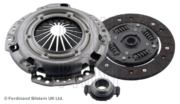 DEBRİYAJ SETİ PARTNER-P205-P306-P405-P406-BERLINGO-XSARA-ZX 1.9 D <98 XUD9A-MEK-BE3/5 | OEM:2052.A0-2050.F8-2004.F7-2050.W4