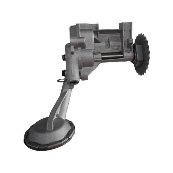 YAĞ POMPASI KARTER DEĞİŞMEYEN TİP R19-CLIO I-EXP-MEGAN 1.4 E6J-E7J-E7F 90-97 BÜYÜK KAFA 24 Dİ | OEM:7701643206-8200739633