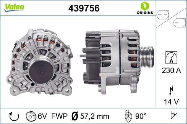 ALTERNATÖR VAG | OEM:59903019-59903019-059903018J