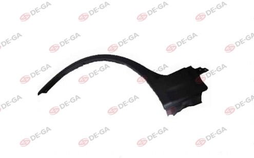 B.X3 E83 ÖN ÇAMURLUK BANDI Lh.04-07 | OEM:51713401807