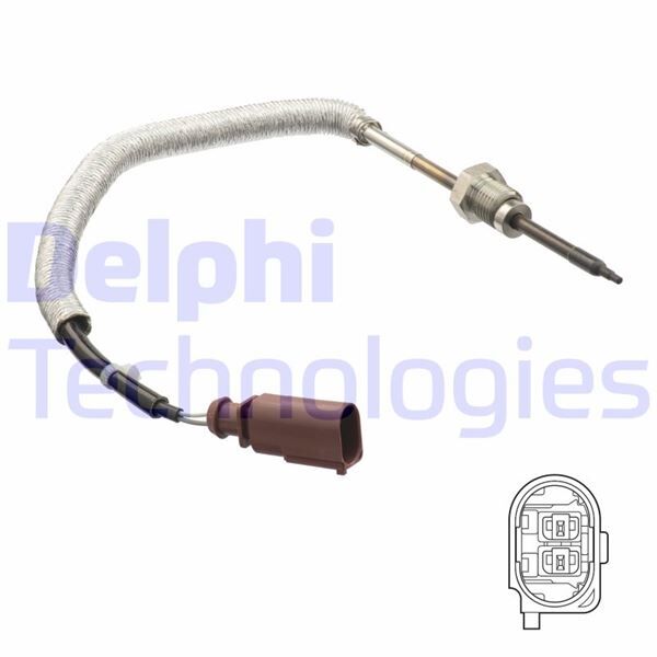 EGZOZ SICAKLIK SENSÖRÜ A6 4G2-4GC-C7 -A7 SPORTBACK 4GA-4GF -A8 4H2-4H8-4HC-4HL | OEM:059906088BK
