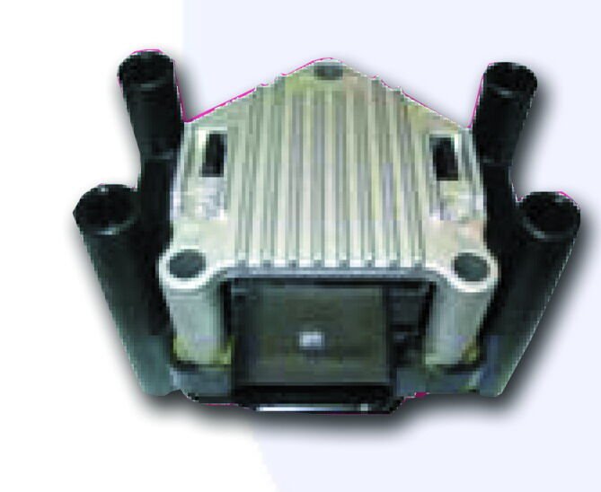 ATEŞLEME BOBİNİ BORA 1.6 98 >-GOLF IV-V 1.6 00 >-POLO 1.4 16V 99-01 AKL-AVU-BFQ-BGU-AHW | OEM:032905106B-032905106E-032905106