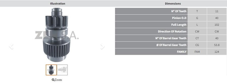 11 DIS TOYOTA HI-LUX 2.8 DIZEL-L-2L-LAND CRUISER 2.8 DIZEL | OEM:028099-2700