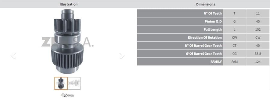 11 DIS TOYOTA HI-LUX 2.8 DIZEL-L-2L-LAND CRUISER 2.8 DIZEL | OEM:028099-2700