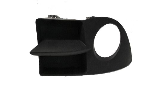 ÖN TAMPON SİS FAR KAPAĞI SİSSİZ R-L TKM. CLIO SYMBOL | OEM:7702295497