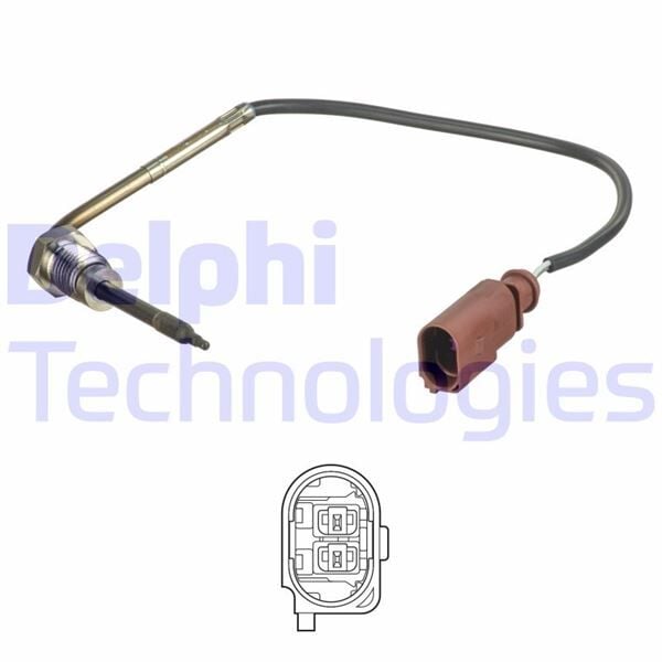 EGZOZ SICAKLIK SENSÖRÜ TOUAREG 7P5-7P6 | OEM:059906088BP