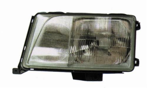 FAR SOL HALOJEN MERCEDES E-CLASS W124 93>96 | OEM:A1248208559