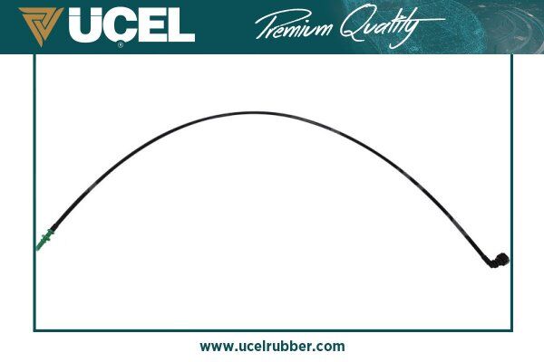 YAKIT BORUSU RENAULT SYMBOL I 1.2 | OEM:7700431748