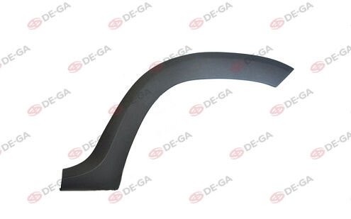 D.DUSTER ARKA ÇAM.KAPLAMASI UZUN Rh.09- | OEM:788A24426R