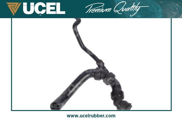 RADYATÖR ÜST HORTUMU AUDI A4 2.4-2.8 98-05 MODEL | OEM:8D0121101AF-8D0121101M