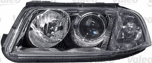 FAR SİNYAL SOL PASSAT 10/00-05/05 ELEKTRİKLİ H7 H7 MOTORLU/AMPULLÜ | OEM:3B0941015AK-3B0941015AN-3B0941017AG