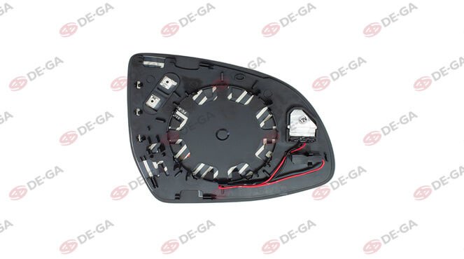 B.X5 F15/X3/X6 DIŞ AYNA CAMI IS.KÖR NOK.DÜZ CAM Lh.13- | OEM:51169491785