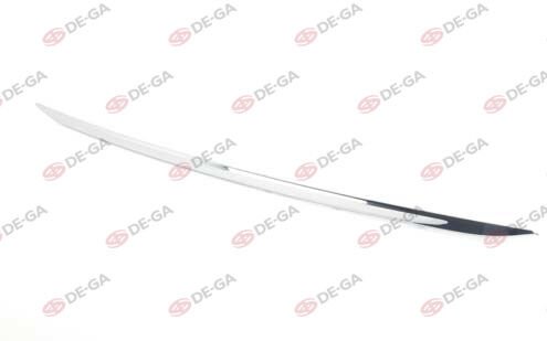B.3 F30 AR.TAMPON ÇITASI KROM ALT LUX.11 | OEM:51127289755