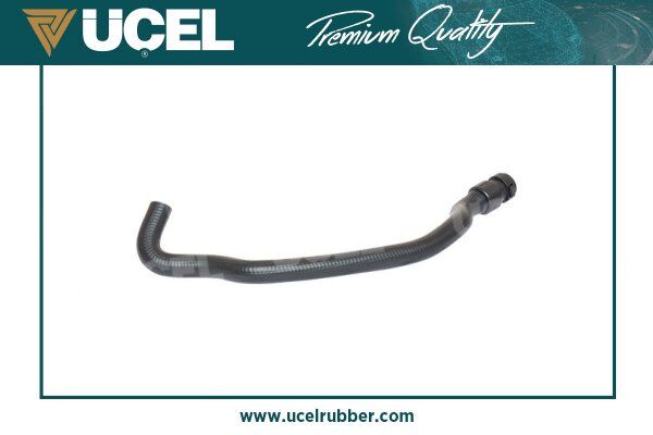 KALORİFER ÇIKIŞ HORTUMU RENAULT CLIO II 98>05 CLIO SYMBOL 00>05 KANGOO 97> 1.4 E7J K7J | OEM:7700434301