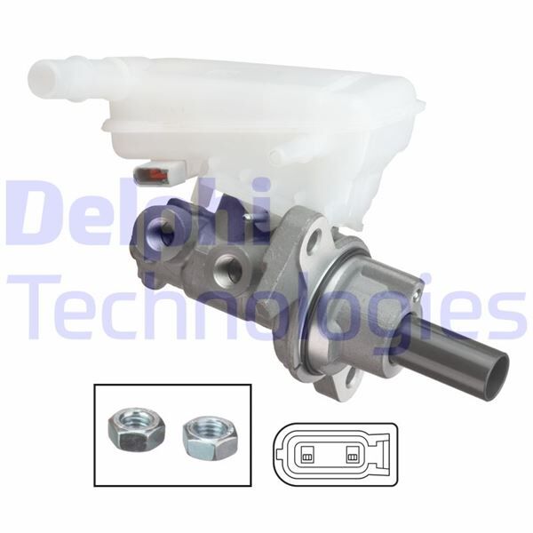 FREN ANA MERKEZ B-MAX 12> TRANSIT COURIER 14> FIESTA VI 08>14 ESP Lİ DEPOSUZ | OEM:8V512140DB-8V512140BB-1751664