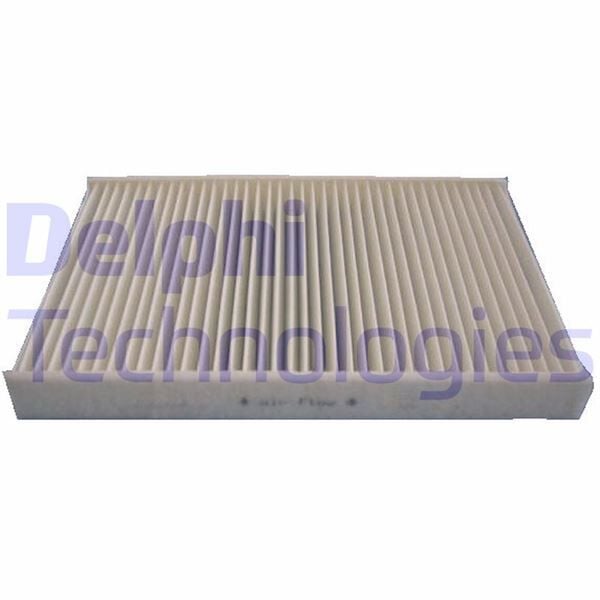 KABİN FİLTRESİ - KARBON - OPEL ASTRA G DELPHİ - ZAFİRA 99>05 02/98>06/05