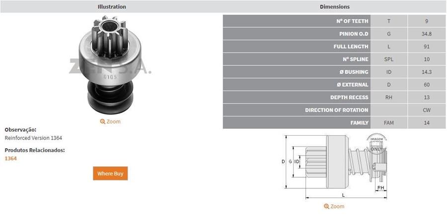 9 DIS MERCEDES 0302-ATLAS COPCO ORTA FREZE | OEM:UMD-5421-2006209421-2006209436