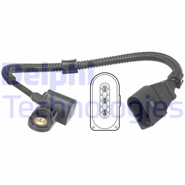 KAM MİLİ SENSÖRÜ VAG MULTİPLE APPL | OEM:03L957147