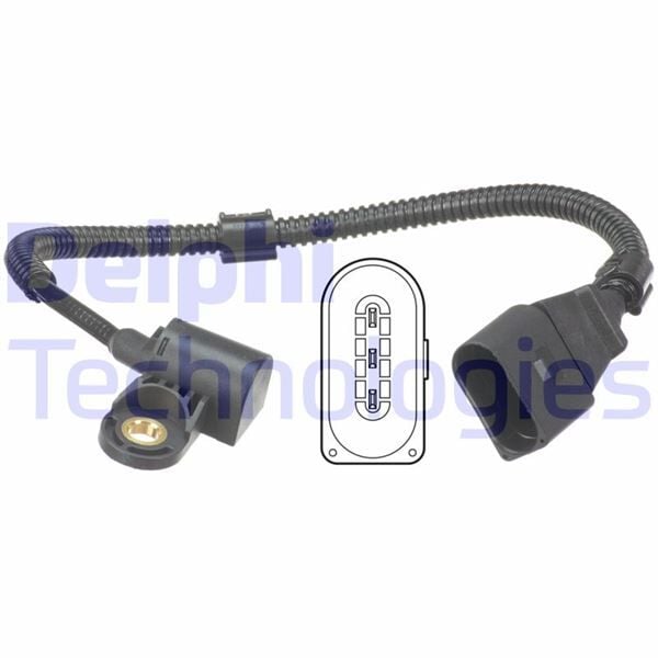 KAM MİLİ SENSÖRÜ VAG MULTİPLE APPL | OEM:03L957147
