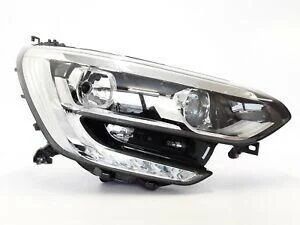 FAR SAG MEGANE IV 21> FAZ 2 TOUCH-JOY MODEL LEDLİ KROM CERCEVELI MANUEL | OEM:260102357R