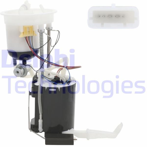 YAKIT DEPO ŞAMANDIRASI FORD MONDEO-S MAX 07> 2.0 BENZİN | OEM:6G91 9H307 EG-6G91 9H307 EJ