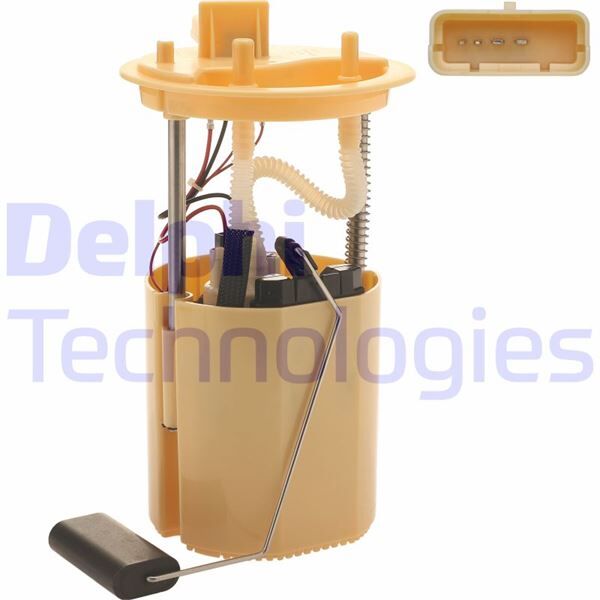 YAKIT ŞAMANDIRASI FIAT GRANDE PUNTO 05>12 PUNTO 12> 1.3D MTJ | OEM:51791674-51954456-55703101