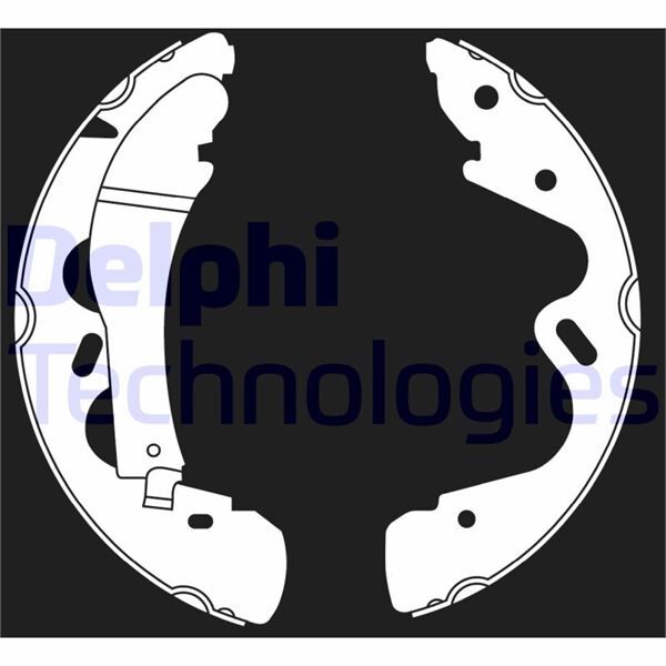 FREN PABUCU ARKA NISSAN TERRANO II. PİCK UP 01>07 05/96>