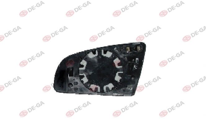 A.A3/A4 DIŞ AYNA CAMI IS.GENİŞ.Rh.03-08 | OEM:8E0857536E