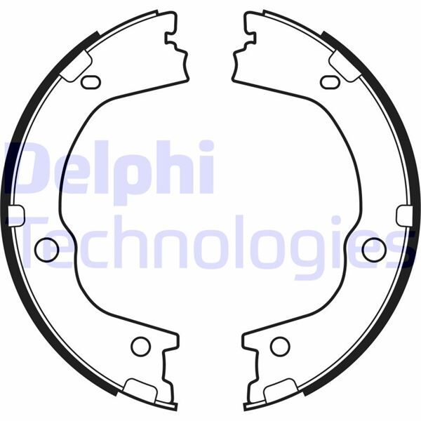 FREN PABUCU HYUNDAI. KIA. SSANGYONG | OEM:4833A34010-583052PA00