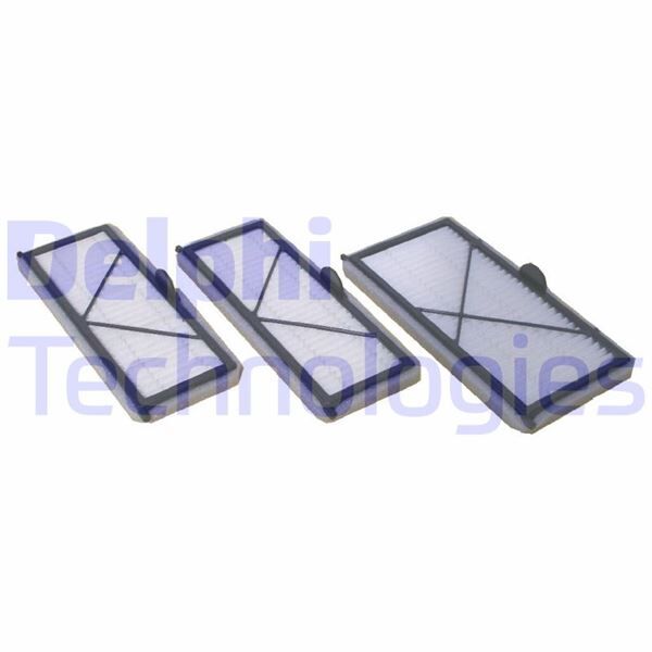 KABİN FİLTRESİ - CITROEN EVASİON / PEUGEOT 806 ->02 / FIAT ULYSSE / LANCIA Z 06/94>03/04