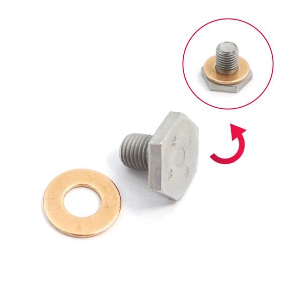 KARTER TAPASI FOCUS II 04> FOCUS III 11> FIESTA 02> FUSION 02> 1.6-1.4 TDCI P407 P307 C5 1.6HDI P206 P307 C2 C3 C4 1.4HDI TAKIM CONTALI | OEM:2S6Q6730AA-2S6Q6730AA-0311.29