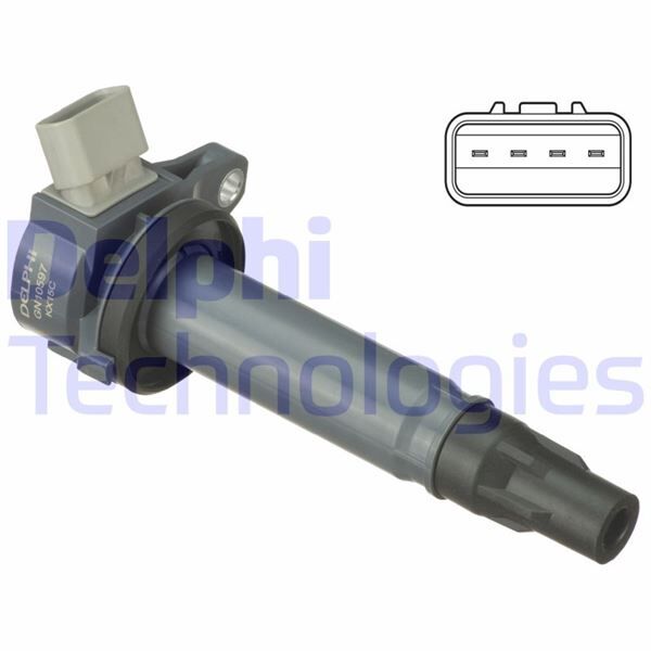 ATEŞLEME BOBİNİ DAIHATSU COPEN-MATERİA-SİRİON-TERİOS 01/2005> | OEM:19070B1020-19070B1020000
