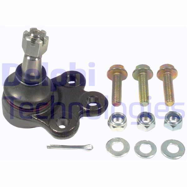 ALT ROTIL ÖN CAPTIVA 06>ANTARA 08> | OEM:96852964-4806300-96852964-96626665
