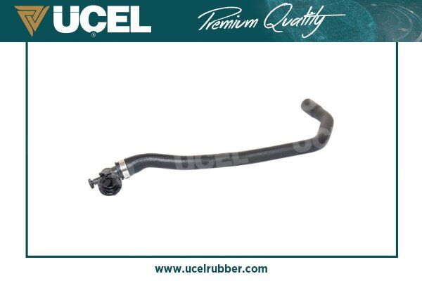 KALORİFER HORTUMU CITROEN C2 1.4-1.6 | OEM:6466.VJ-6466.K6