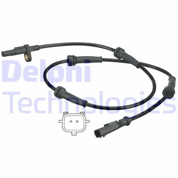 ABS HIZ SENSÖRÜ ÖN OPEL VİVARO 08/01>
