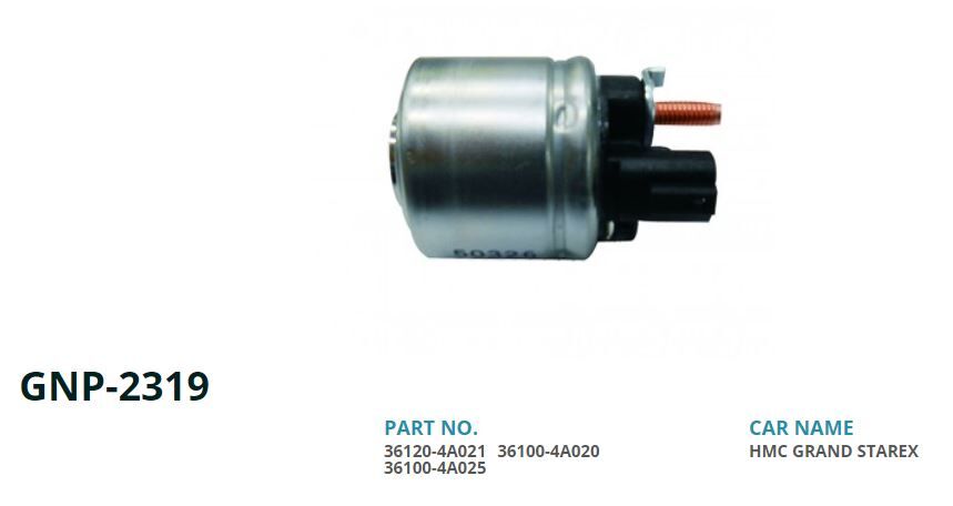 12V HYUNDAI H1 YENI MODEL-KIA SORENTO YENI MODEL | OEM:36120-4A021-36100-4A020