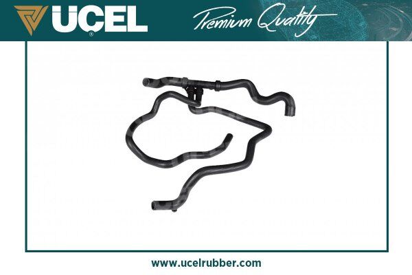 RADYATÖR ALT HORTUMU RENAULT CLIO IV 1.2 16V | OEM:215038371R