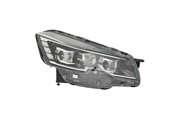 SAĞ FAR PEUGEOT P508 10>18 LED | OEM:1612495280-9807241680