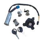 KONTAK ANAHTARI SET P206 98 > | OEM:4162.EW-4162.NR