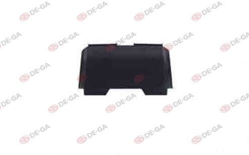 B 5 E60 ARKA TAMP.ÇEKİ DEMİRİ KAPAĞI 03- | OEM:51127897224