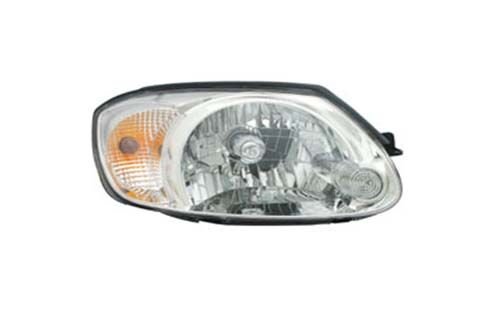 20-A577-B5-2B H.ACCENT ÖN FAR MAN.BEYAZ SİN.RH.03-05 | OEM:9210225531