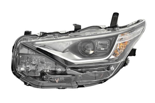 FAR SOL TOYOTA Auris 2015/04 Bi-LED | OEM:8117002K60-81170-02K60