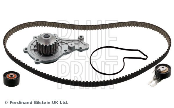 TRİGER KİTİ DEVİRDAİM P208-P308-P2008-PARTNER TEPEE-BERLINGO-C3-C4-DS4-BMAX-CMAX-FIESTA 1.6HDİ | OEM:FM5Q5B8596AB-1610577780-1684448180