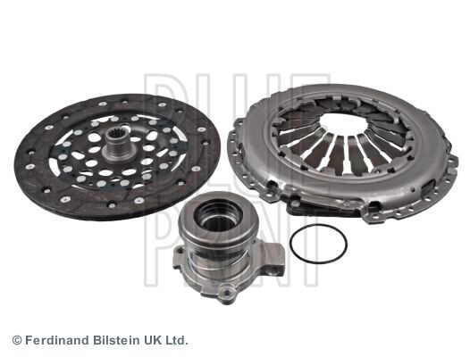 DEBRİYAJ SETİ BASKI DİSK HİDROLİK RULMAN CORSA C-D-COMBO-MERIVA 1.3 CDTI 00> Z13DTH-Z13DTJ 5666022 664073 24422061 İÇERİR | OEM:93190223-6606008-93185914-1606588