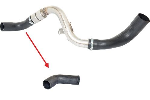 x TURBO HORTUMU KÜÇÜK METAL PARÇA HARİÇ FOCUS II-CMAX 1.8 TDCI 115HP 05-08 | OEM:4M516C646DF-1480555