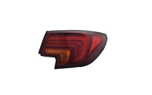 STOP LAMBASI DIŞ SAĞ LEDLİ RPO-UGE ASTRA K 15>21 | OEM:39099017-39015946-13401165