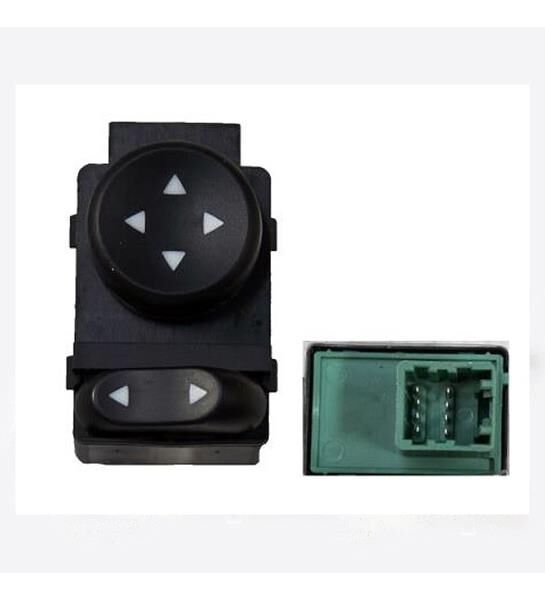 DIŞ AYNA AYAR DÜĞMESİ F.DUCATO III-DOBLO-BOXER 2009- | OEM:735316891-735298499